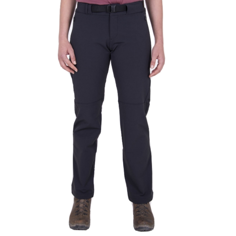 Macpac Crossterrain Black Pants Size Medium